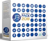 مجموعه نرم افزاری JB Pack 2018 v2