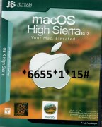 سیستم عامل مک های سیرا MAC OSx High Sierra