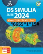 DS Simulia Suite 2024