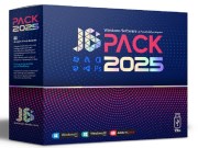 JB Pack 2025 USB Flash  انواع ویندوز و نرم افزارهای ویندوز