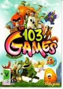 AGE OF 103 Games Collection PC 1DVD9 عصر بازی 103 بازی