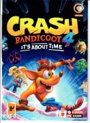 کراش بازی Crash Bandicoot 4 It’s About Time برای کامپیوتر