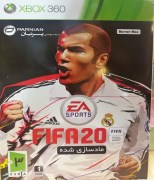 بازی FIFA 20 مخصوص XBOX 360